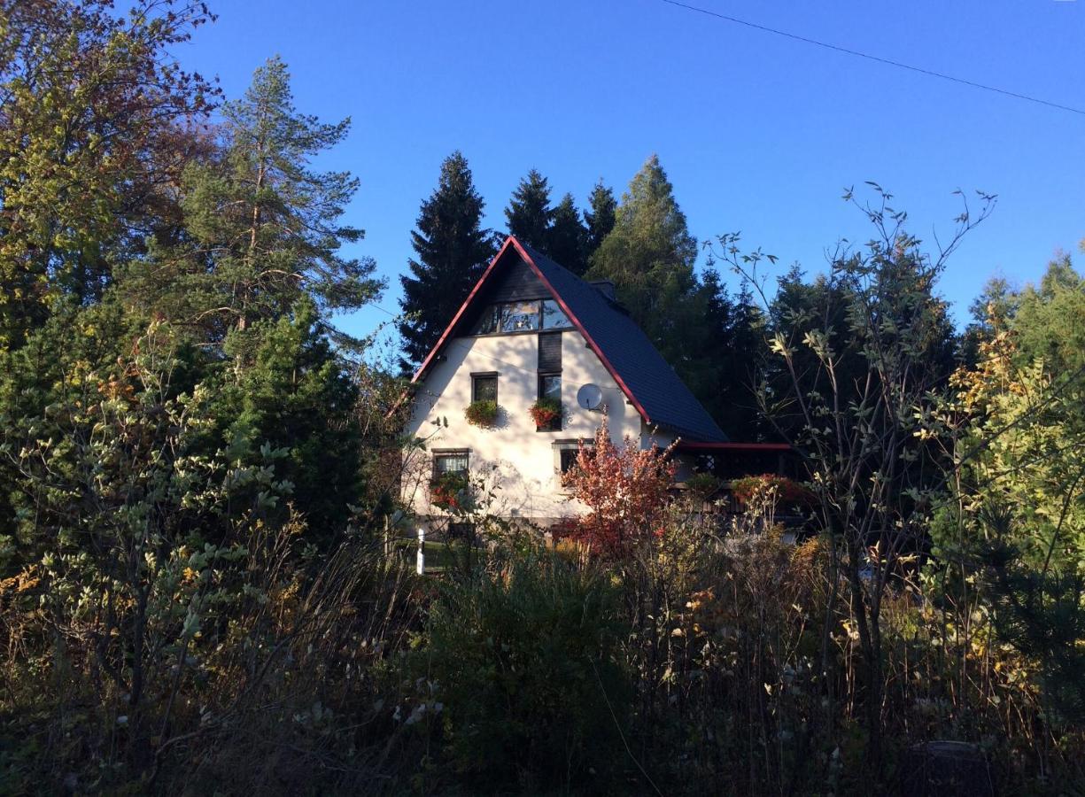 Altenberg Haus Am Gruendel 아파트 외부 사진